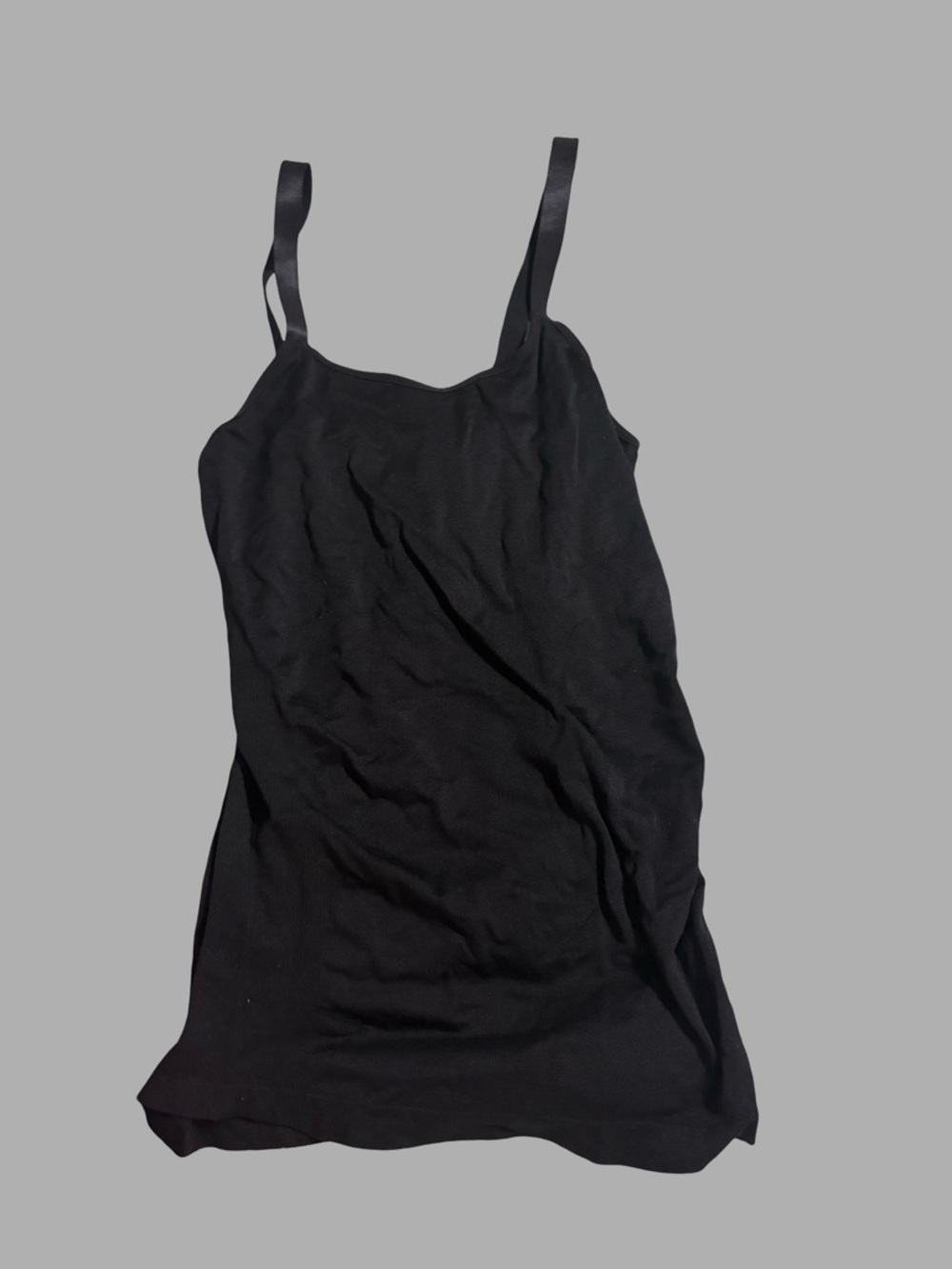 Black Women's Tank Top - Classic Everyday Layering